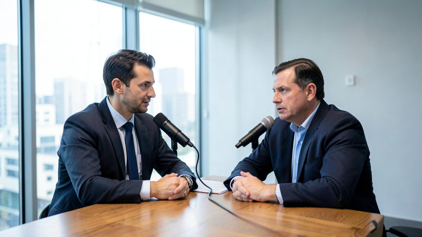 Corporate vs. branded podcast: what is the difference?