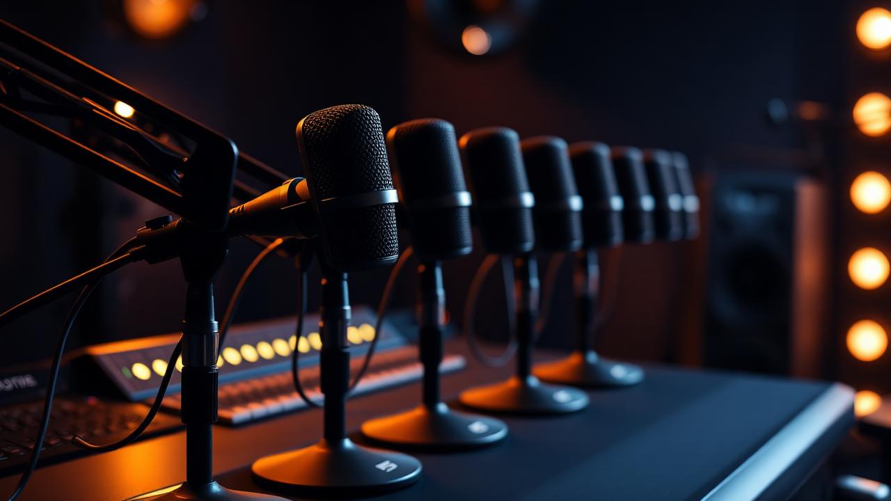 Best Microphones for Corporate Podcasts (2026 Edition)