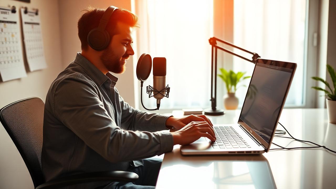 Corporate Podcast Content Strategy: Audience → Format → Cadence