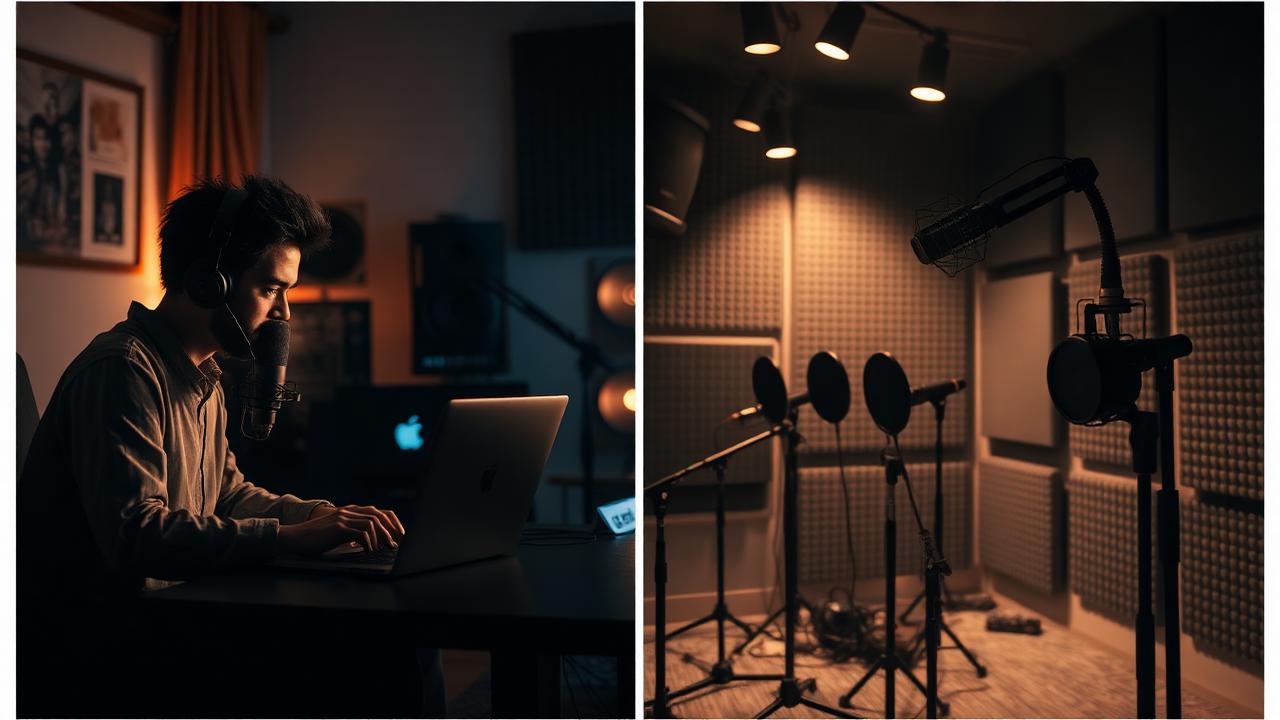 Remote vs. Studio Recording: The Definitive Guide for Corporate Podcasting