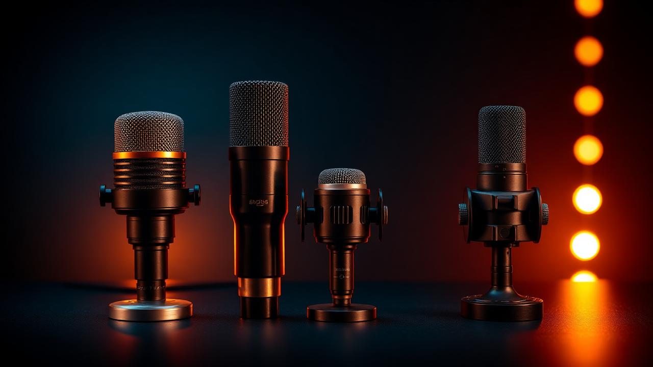 SM7B vs. SM7dB vs. MV7i: Which Shure Microphone Should Your Company Buy?